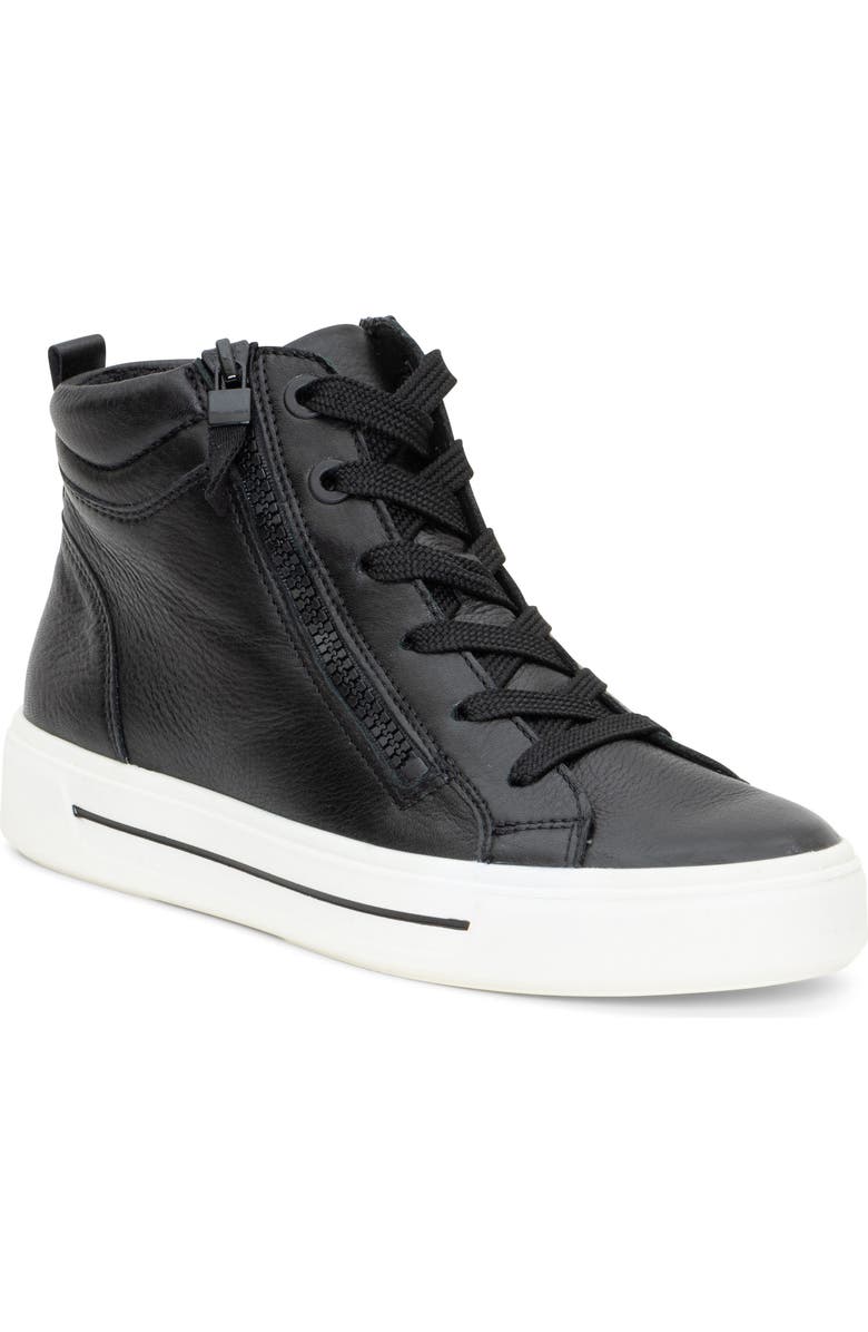 ara Camden High Top Sneaker, Main, color,