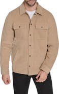 Levi's Corduroy Insulated Zip-Up Jacket