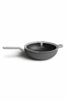 BergHOFF Grey Leo 12.5" Covered Wok