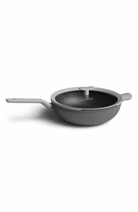 BergHOFF Grey Leo 12.5" Covered Wok