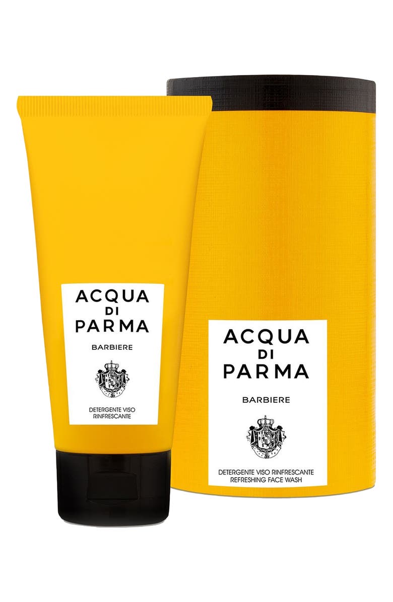 Acqua di Parma Barbiere Refreshing Face Wash, Alternate, color, 
