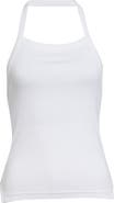 OSSOU Clovis Organic Cotton Halter Tank