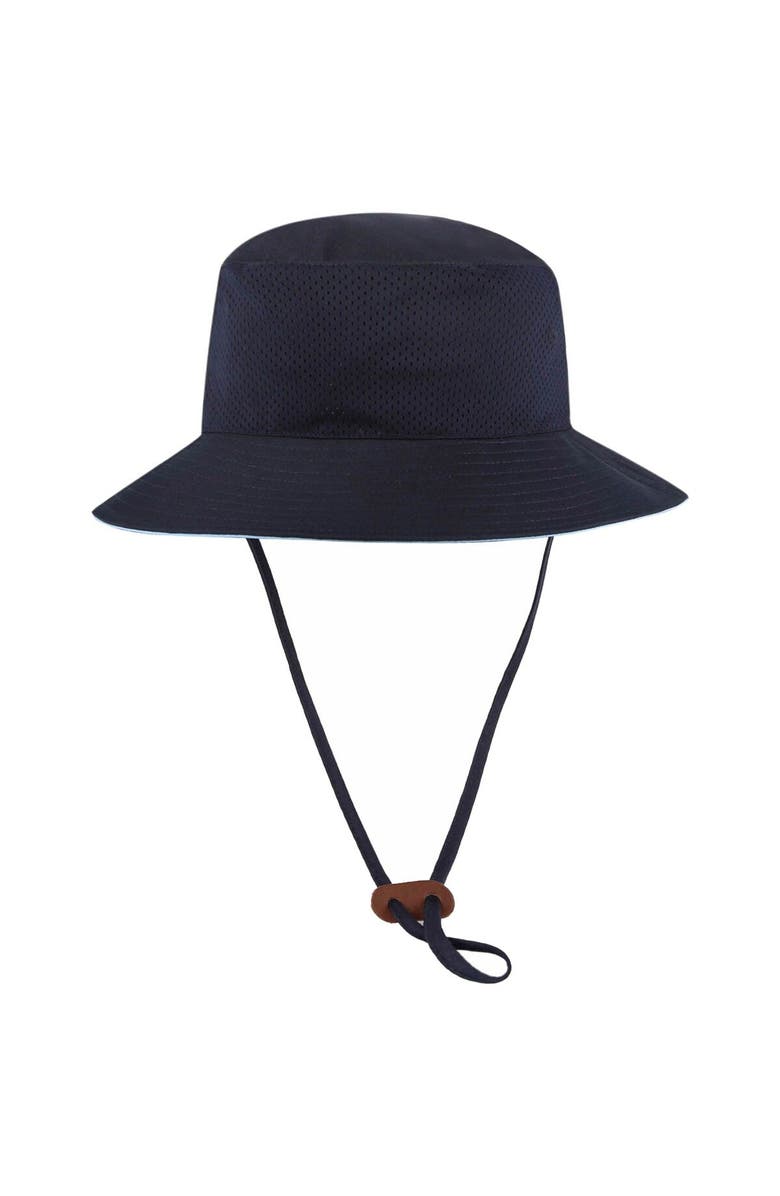 '47 Men's '47 Navy Tampa Bay Rays Panama Pail Bucket Hat, Alternate, color,