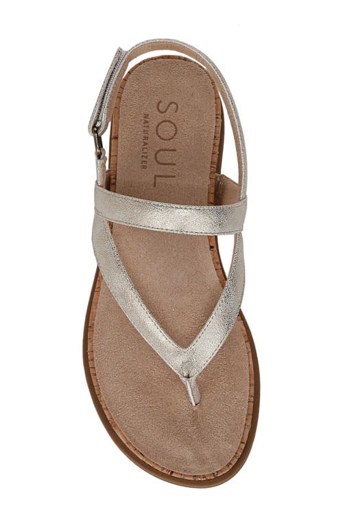SOUL NATURALIZER SOUL NATURALIZER CAROLYN SLINGBACK SANDAL 