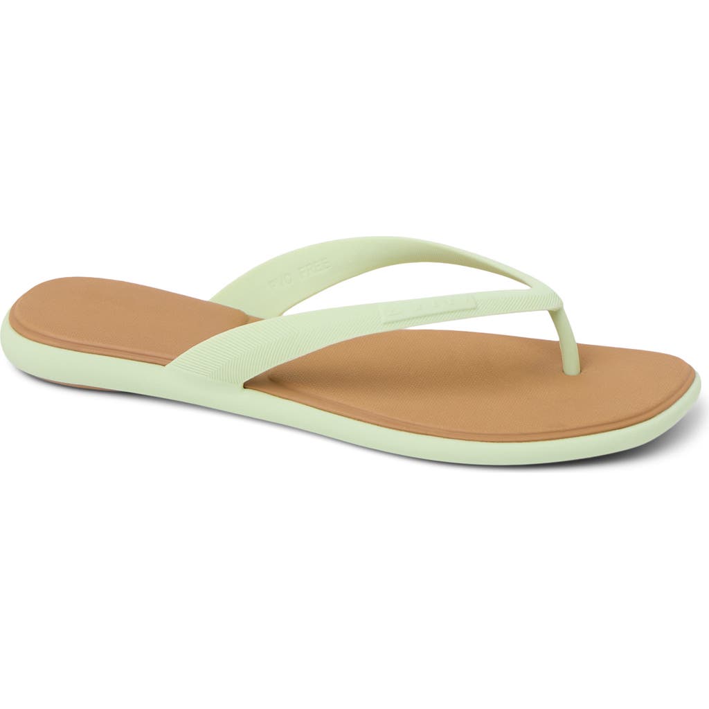 Reef Waterproof Willow Malibu Sandal in Ambrosia/Tan at Nordstrom Rack, Size 6
