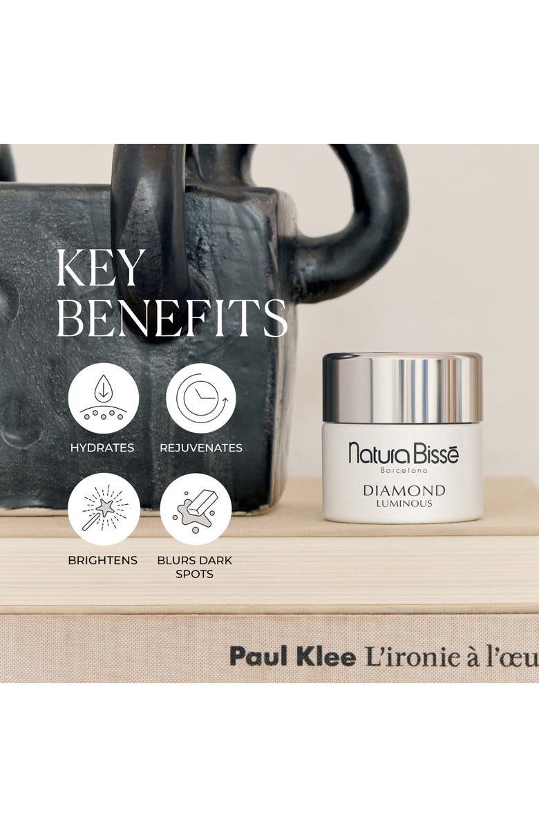 Natura Bissé Diamond Luminous Perfecting Cream, Alternate, color, 