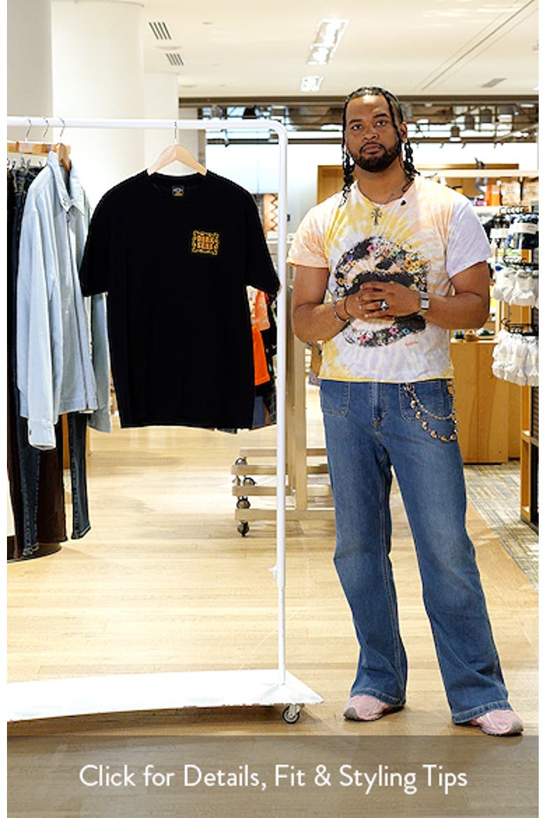Buck the System Graphic Tee video