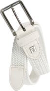 IZOD Golf Woven Stretch Belt