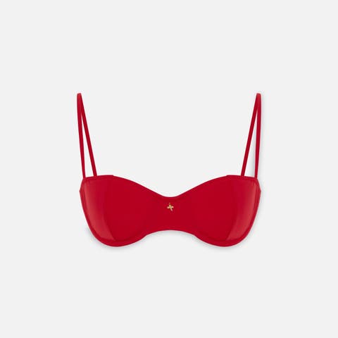 Balconette Bikini Top
