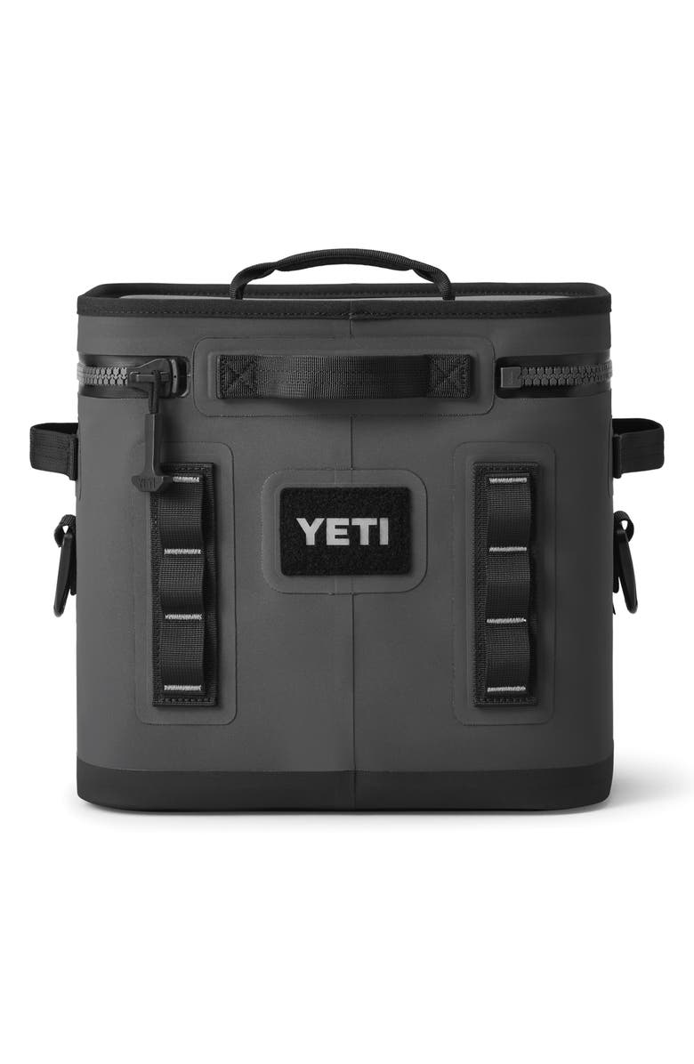 YETI Hopper Flip 12 Cooler, Alternate, color, Charcoal