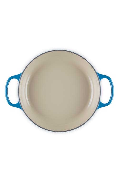 Le Creuset Signature 2.25-quart Enameled Cast Iron Braiser In Marseille