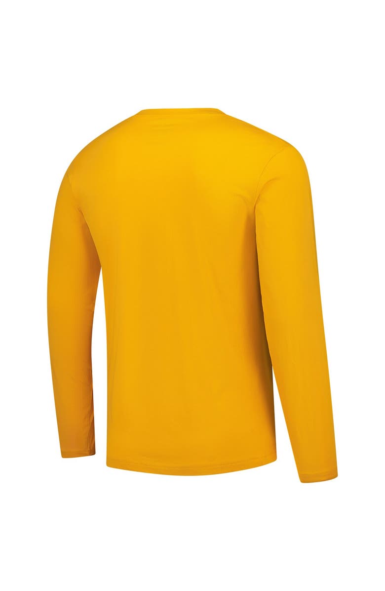 FANATICS Men's Fanatics Gold Los Angeles Chargers Long Sleeve T-Shirt, Alternate, color, Gold