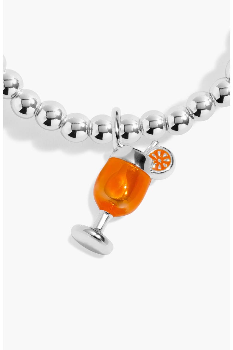A Little Vibes Bracelet, Alternate, color, It'S Spritz O'Clock