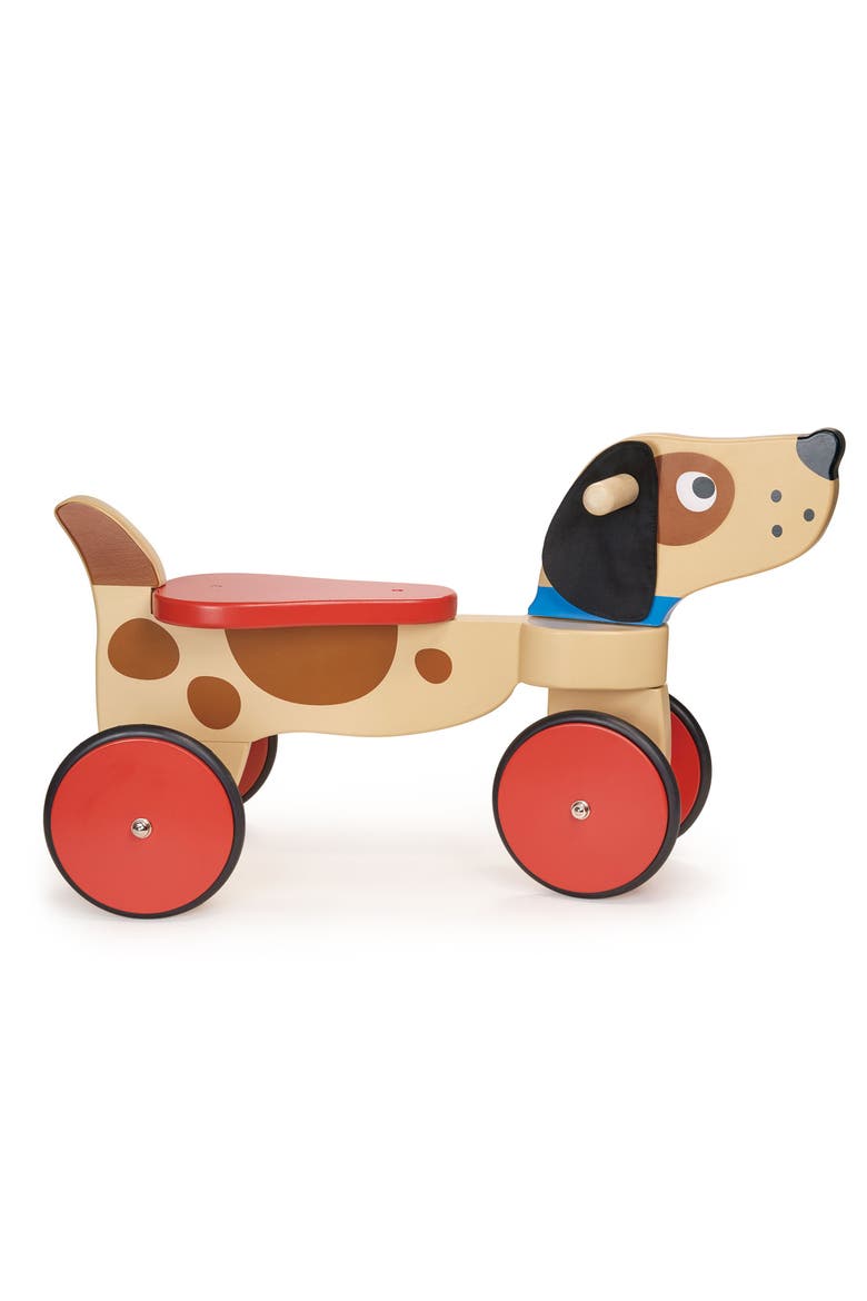 Ride On Puppy, Alternate, color, Multi-color