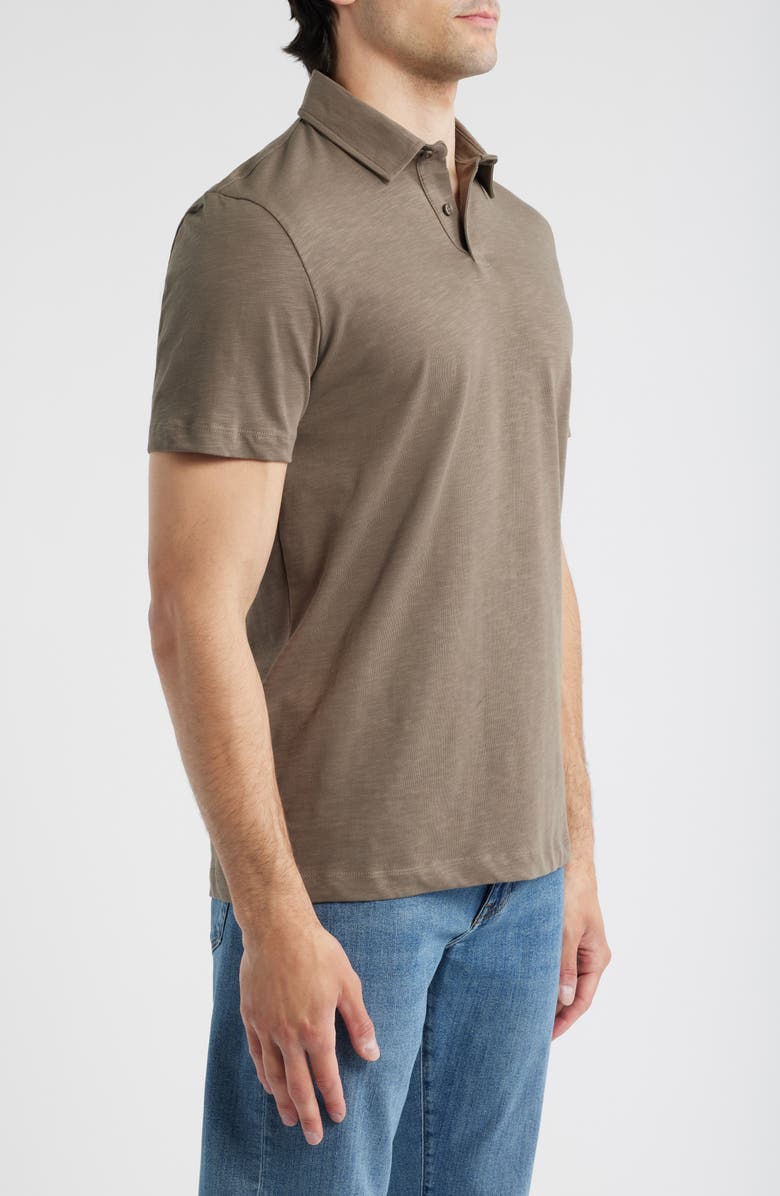 Mavi Jeans Cotton Polo, Alternate, color, 