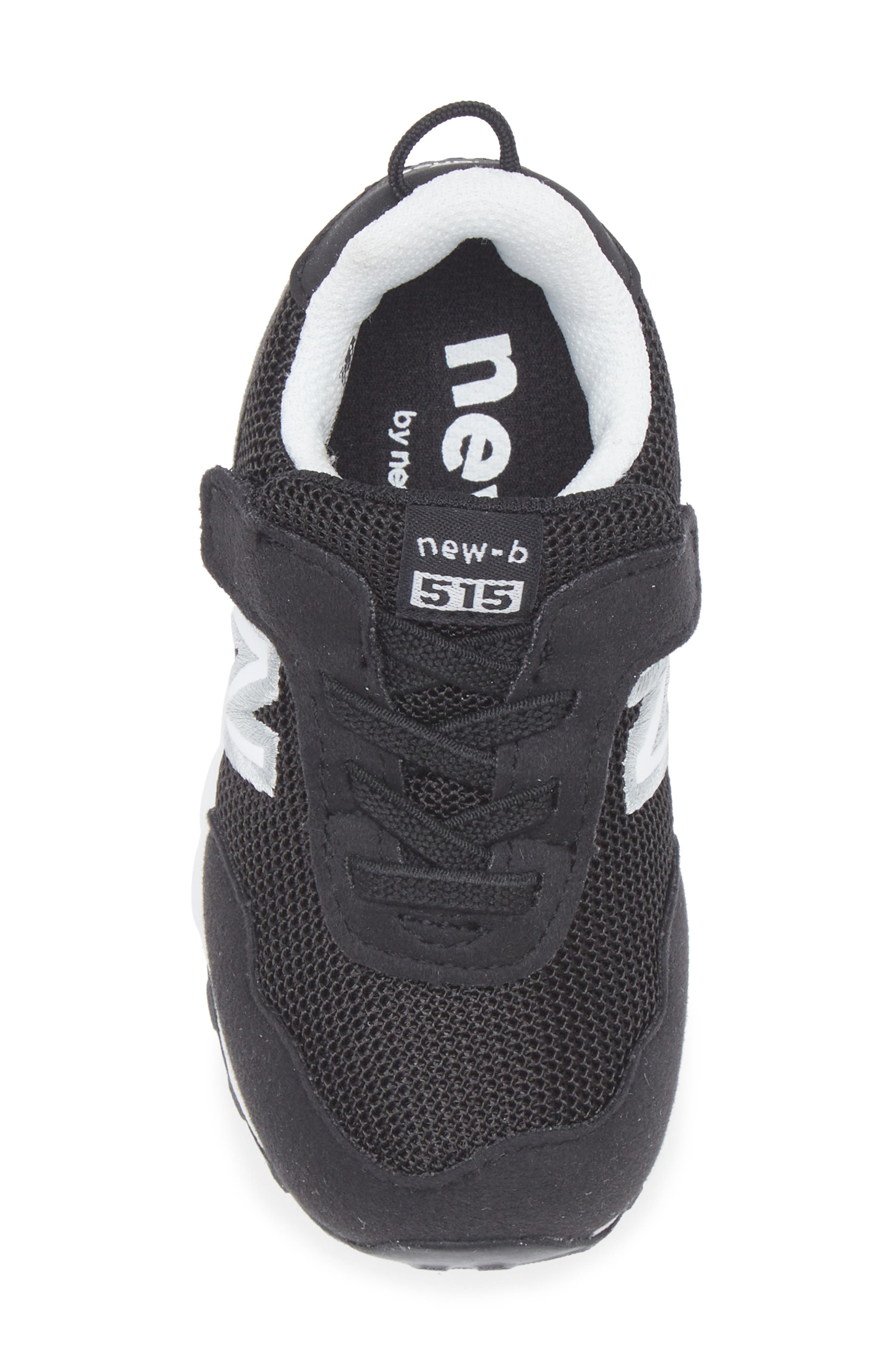 New Balance Kids' 515 Sneaker, Alternate, color, Black
