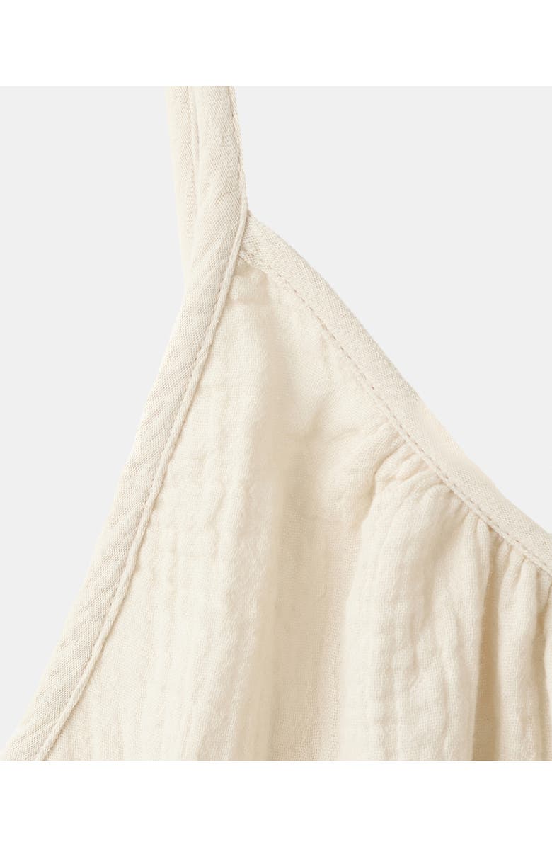 MANGO Sleeveless Cotton Nightgown, Alternate, color, 