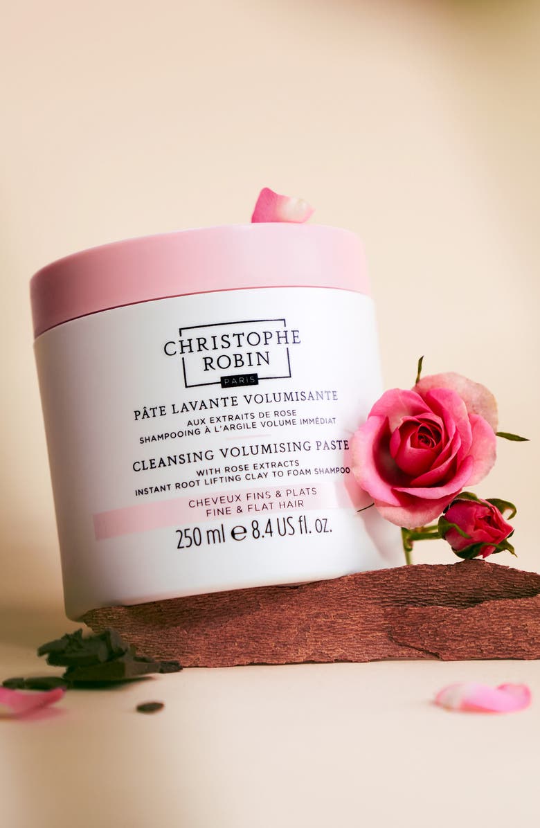 Christophe Robin Cleansing & Volumizing Paste, Alternate, color, 