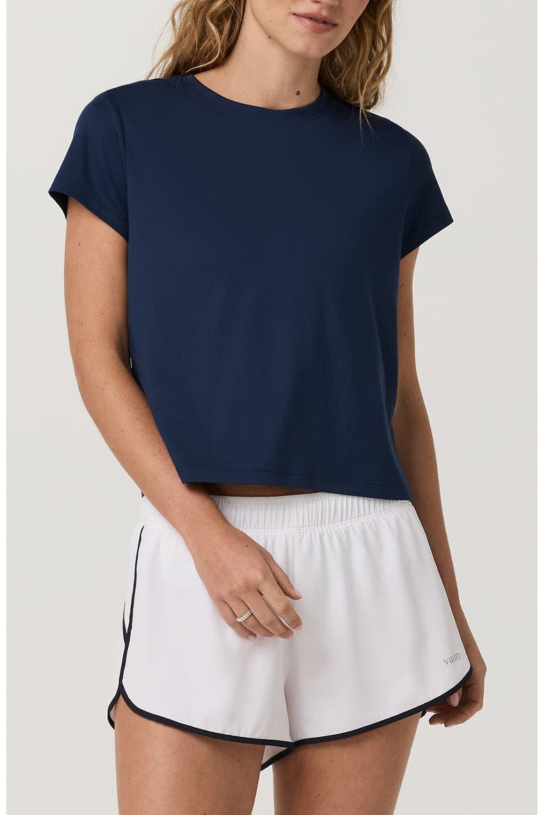 Energy Classic T-Shirt, Main, color, BLUE COAST