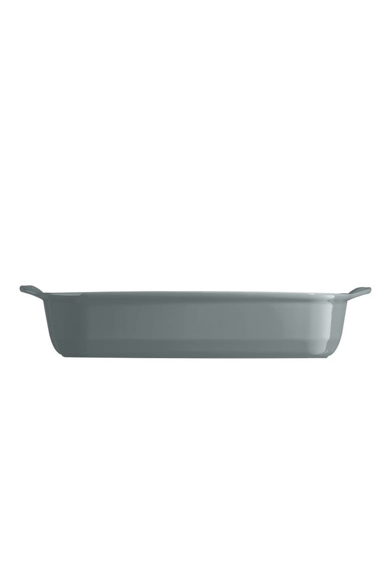 Large Rectangle Baking Dish Ultime, 16.5" X 10.5", Main, color, Fog