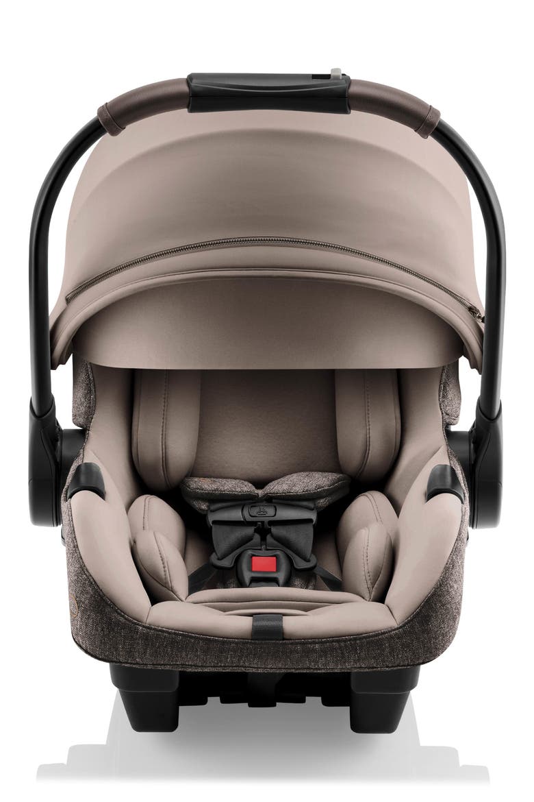 Juni Infant Car Seat, Alternate, color, TRUFFLE