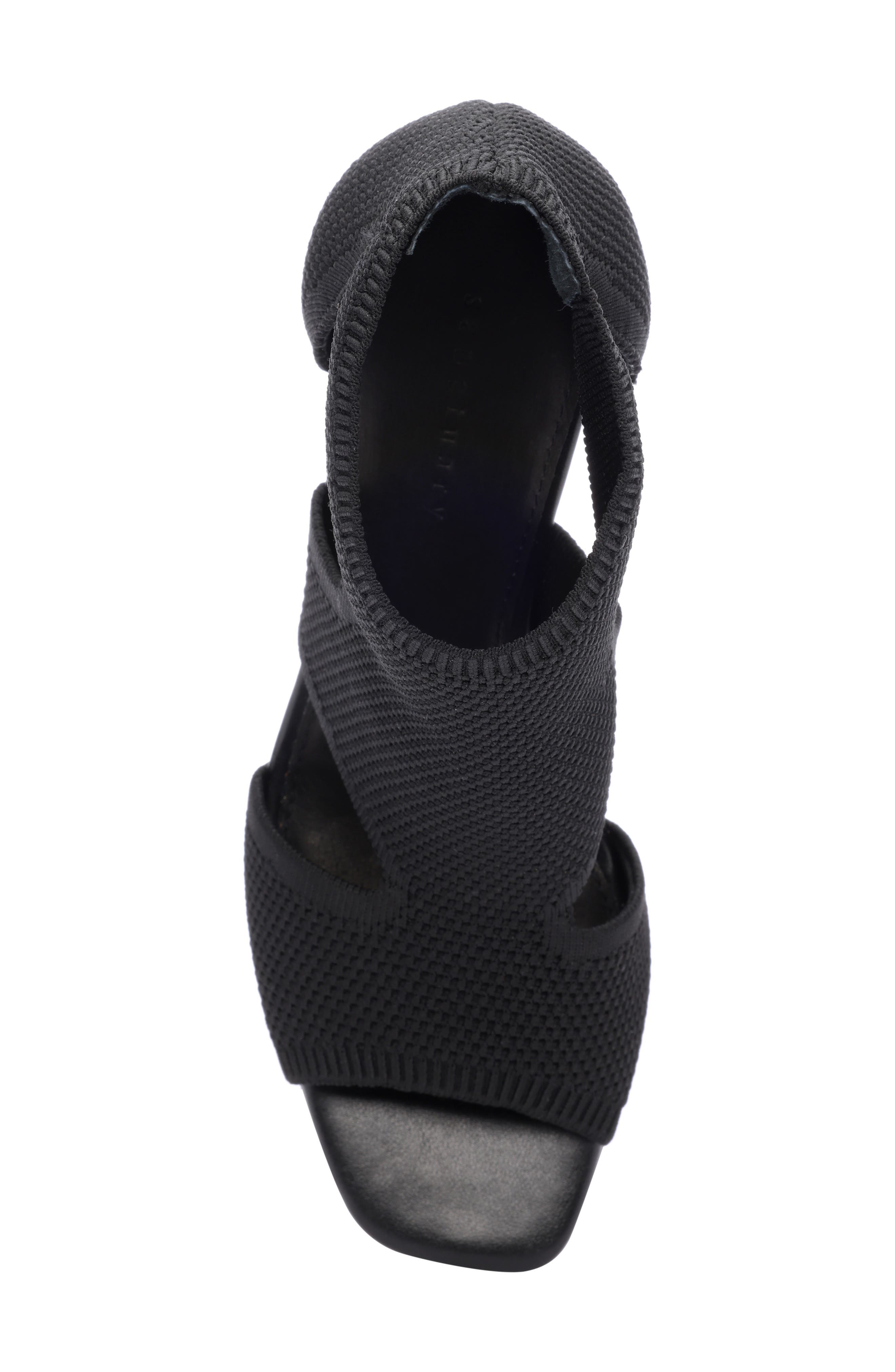 Sanctuary Radiant Knit Sandal, Alternate, color, 