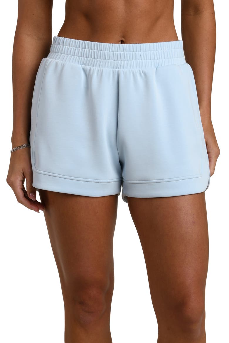 Cloudset Lounge Shorts, Main, color, DRIFT
