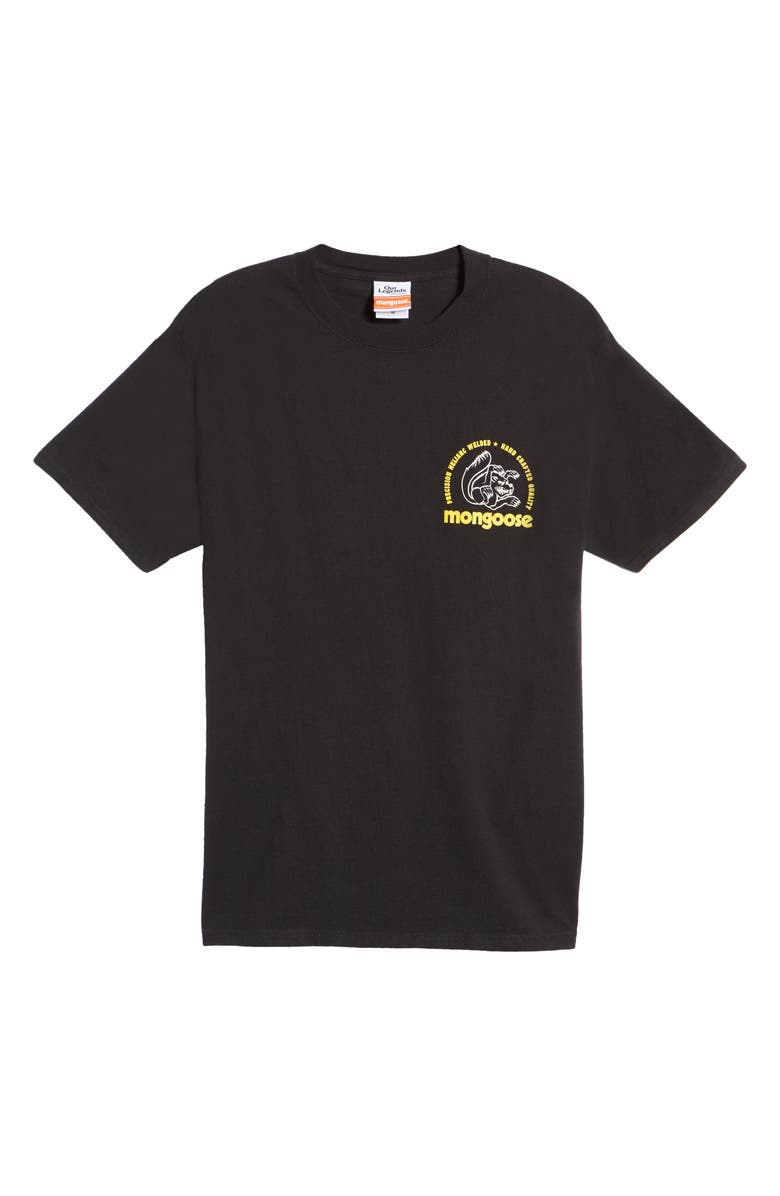 Our Legends Mongoose Winners Choice Men's Graphic Tee, Alternate, color, 