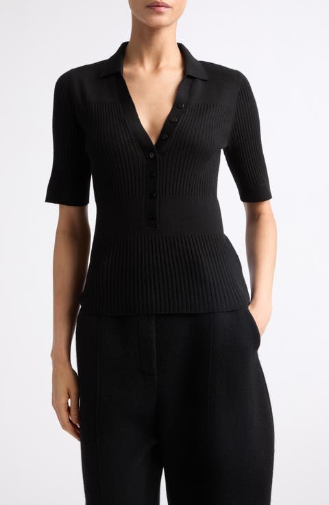 Malie Cashmere Pullover Sweater
