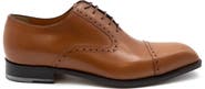 Ferrini Cap Toe French Calf Lace Up