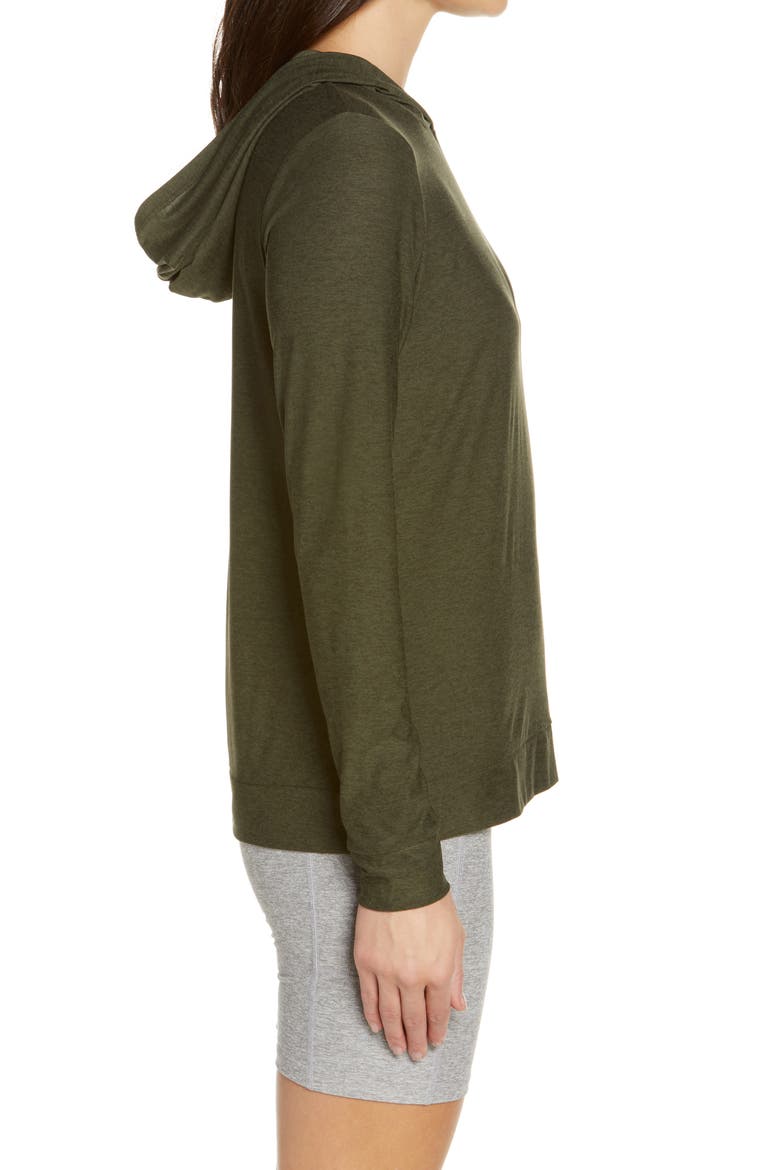Day & Night Hoodie, Alternate, color, EDEN GREEN HEATHER