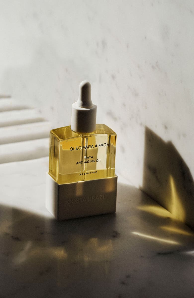 Costa Brazil Kaya Anti-Aging Face Oil, Alternate, color,