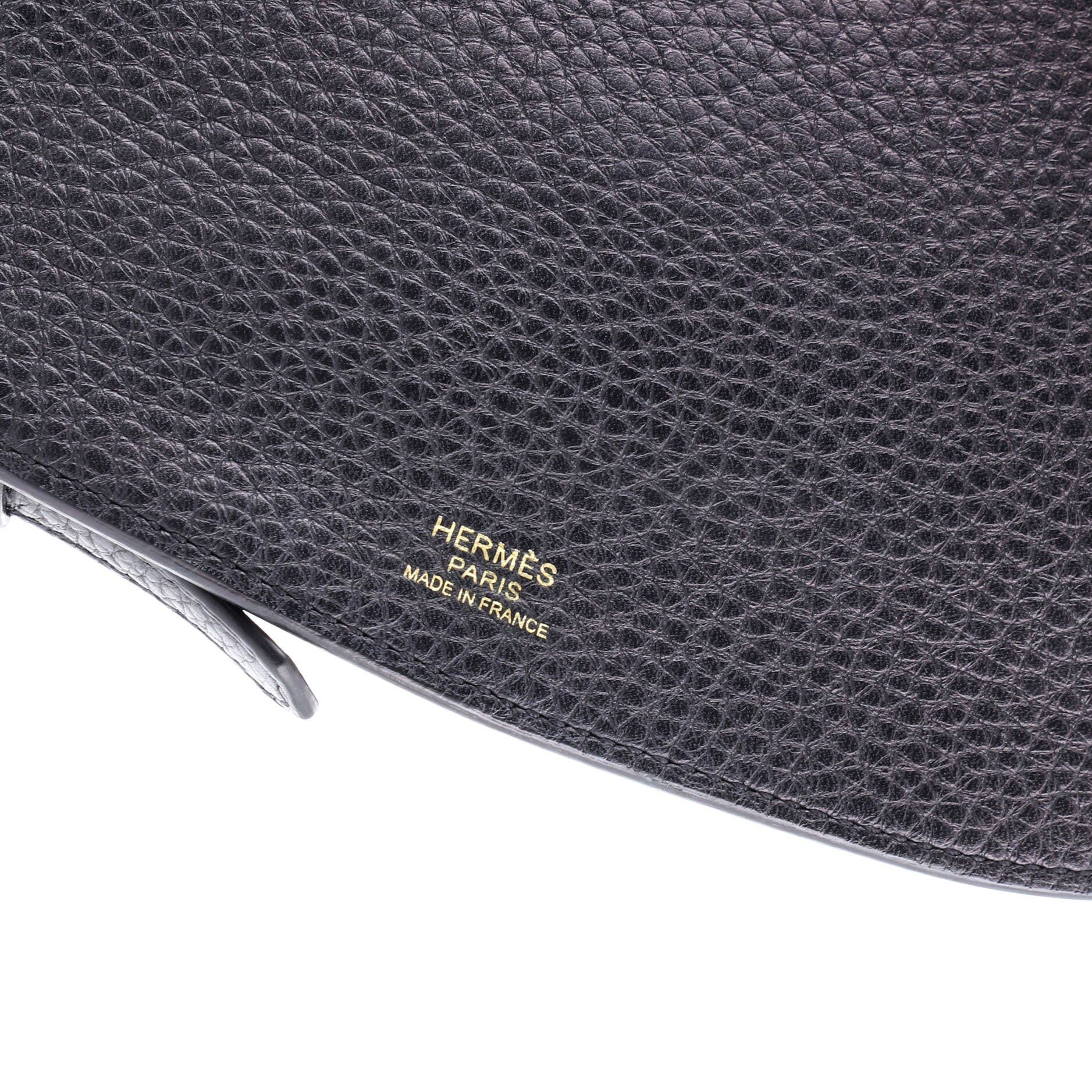 Pre-Owned Hermes Saut Bag Clemence 25, Alternate, color, 