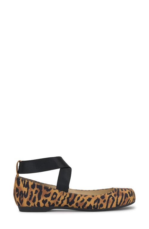 Jessica Simpson 'mandalaye' Leather Flat