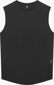 ASRV AeroSilver Cutoff Tank