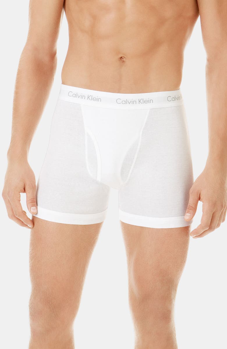 Calvin Klein Boxer Briefs, Alternate, color, 