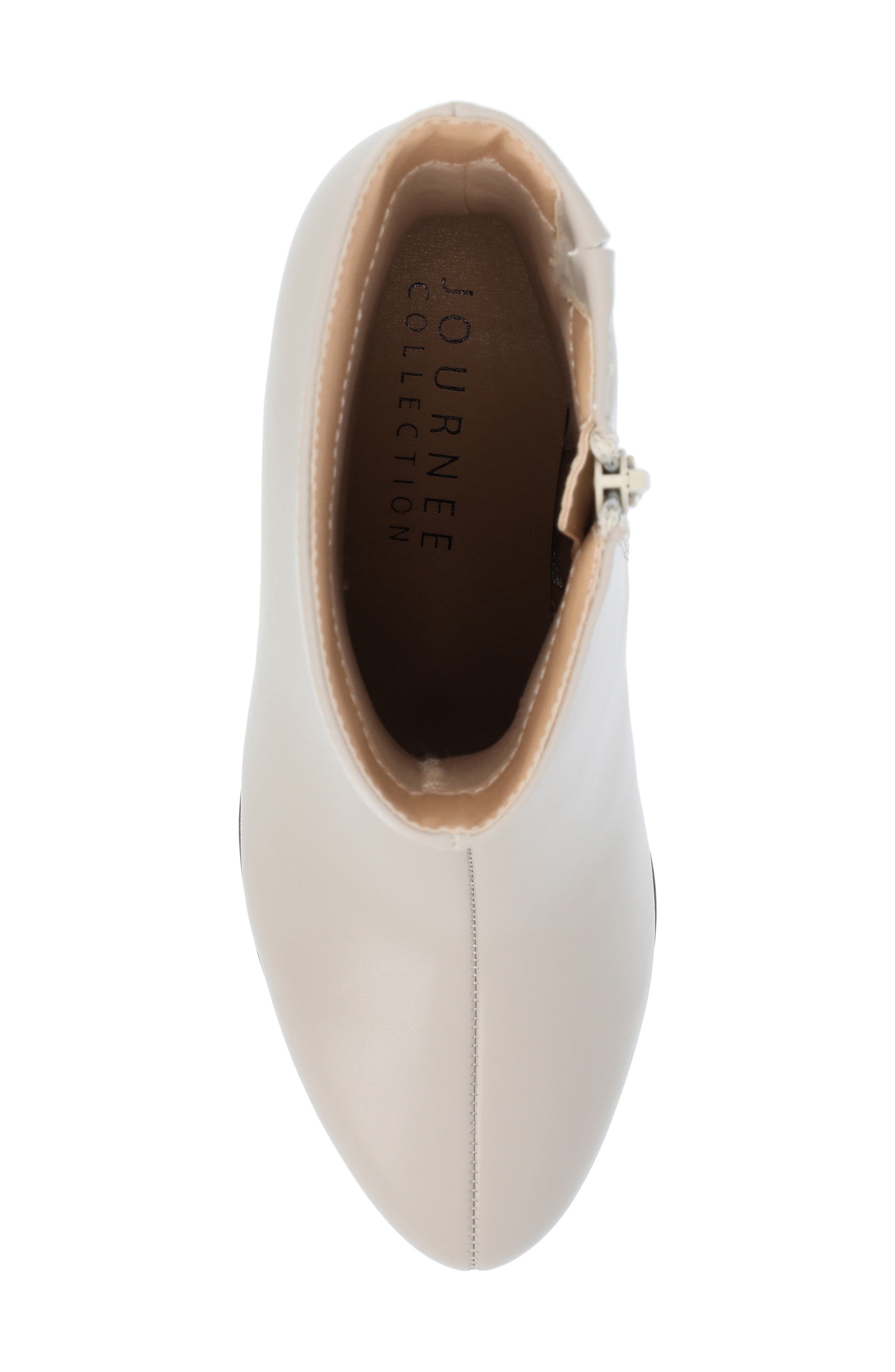 Romer Platform Bootie, Alternate, color, TAUPE