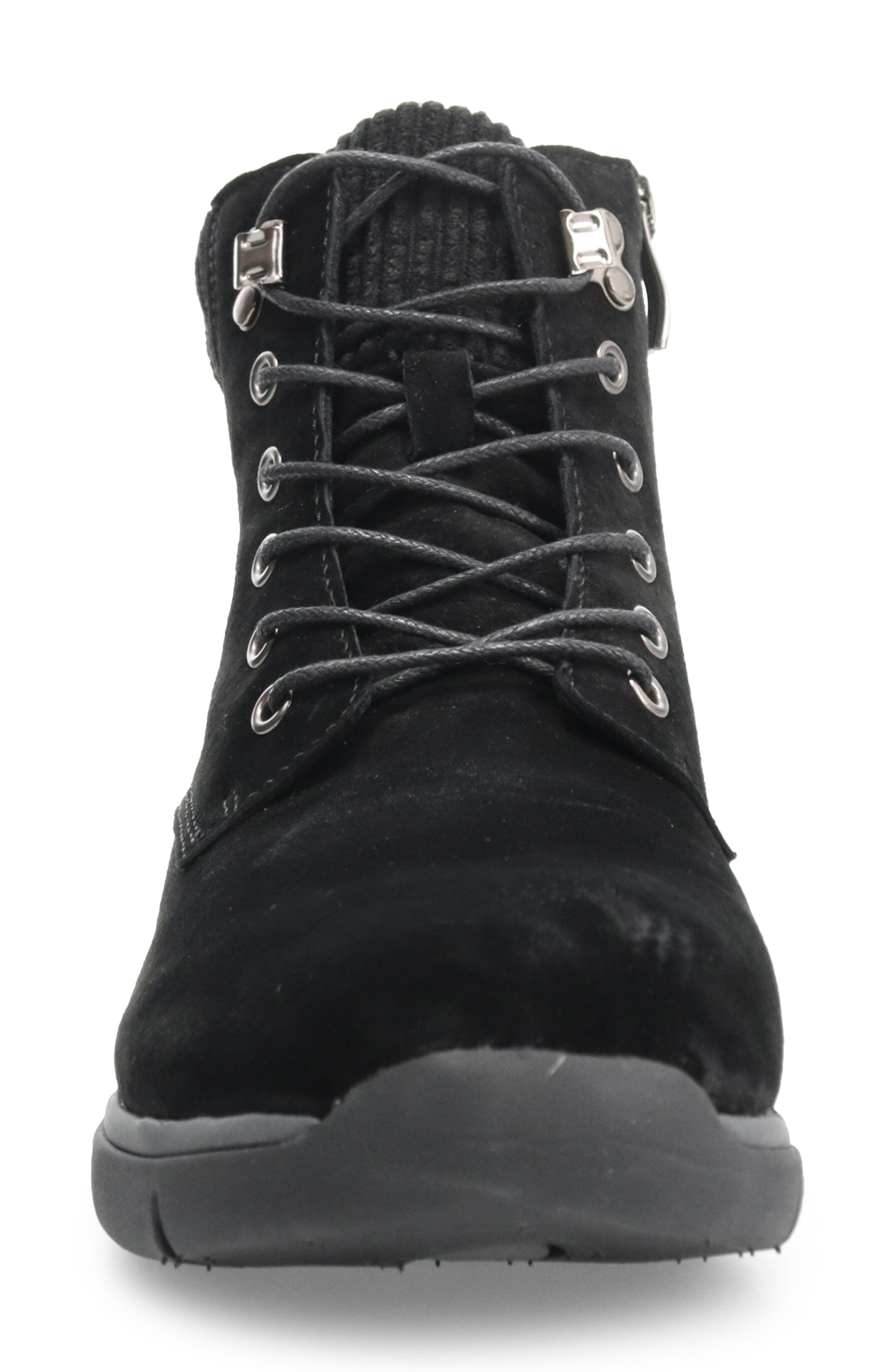 Propét Scarlet Water Repellent Lace-Up Boot, Alternate, color, 