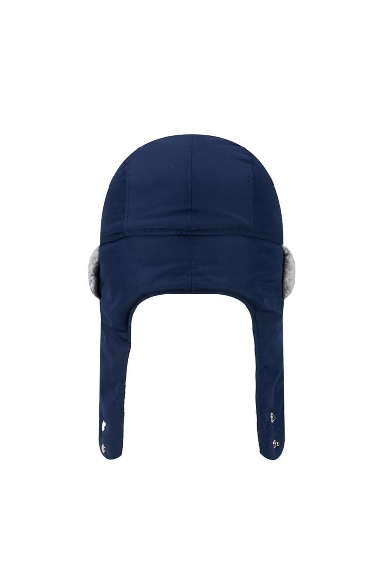 New Era Men's New Era Navy Dallas Cowboys Sherpa Trapper Hat, Alternate, color, Navy