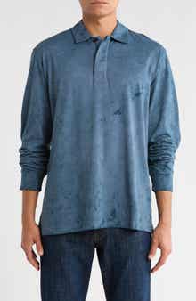 rag & bone Tomas Washed Rugby Shirt