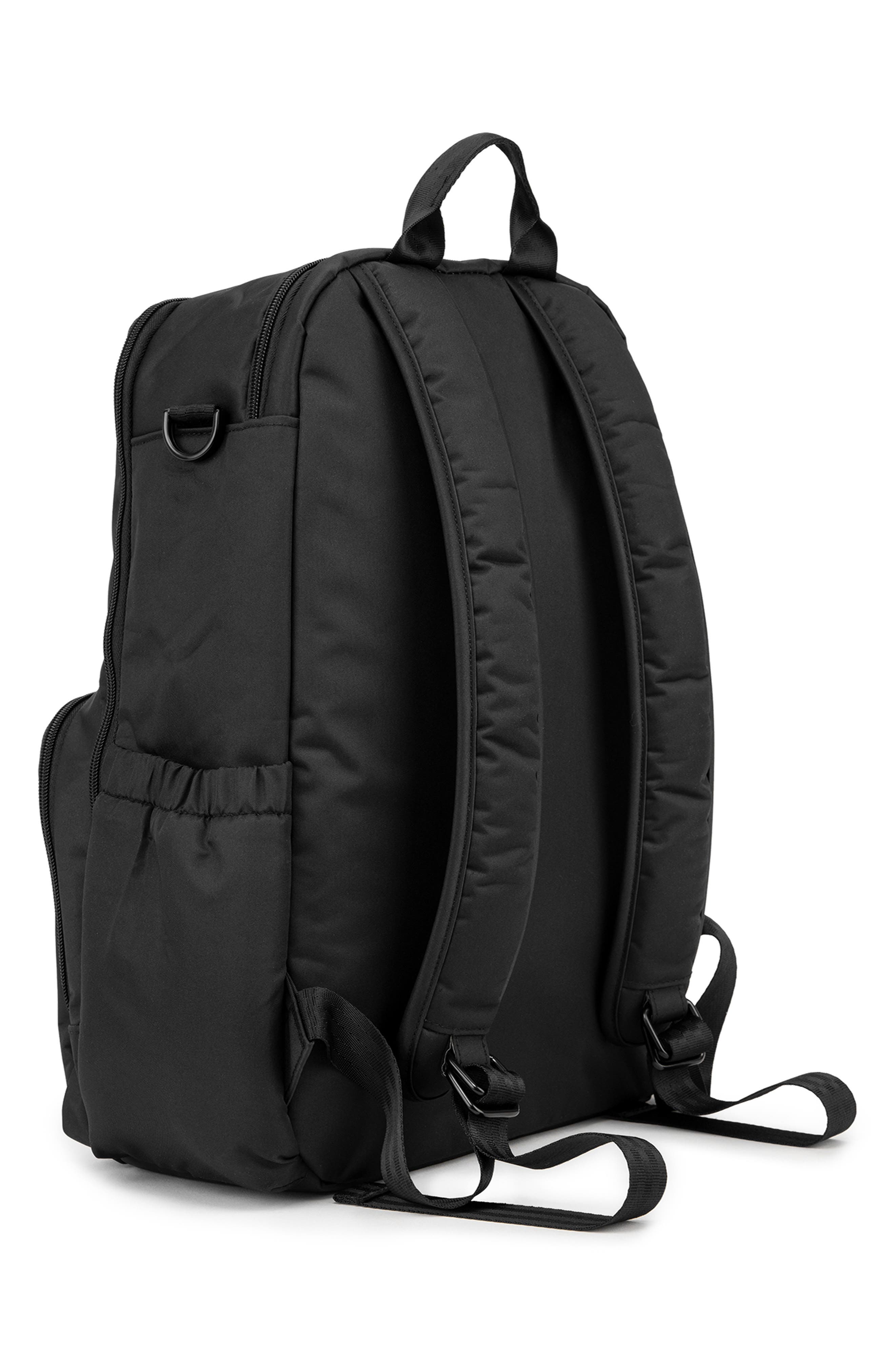 JuJuBe Ju-Ju-Be Zealous Water Resistant Diaper Backpack, Alternate, color, 