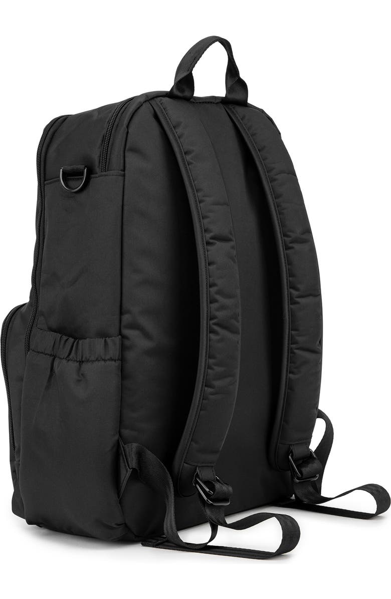JuJuBe Ju-Ju-Be Zealous Water Resistant Diaper Backpack, Alternate, color,