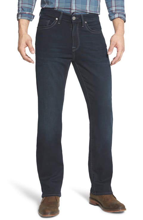 Charisma Relaxed Fit Jeans (Midnight Austin) (Big & Tall)