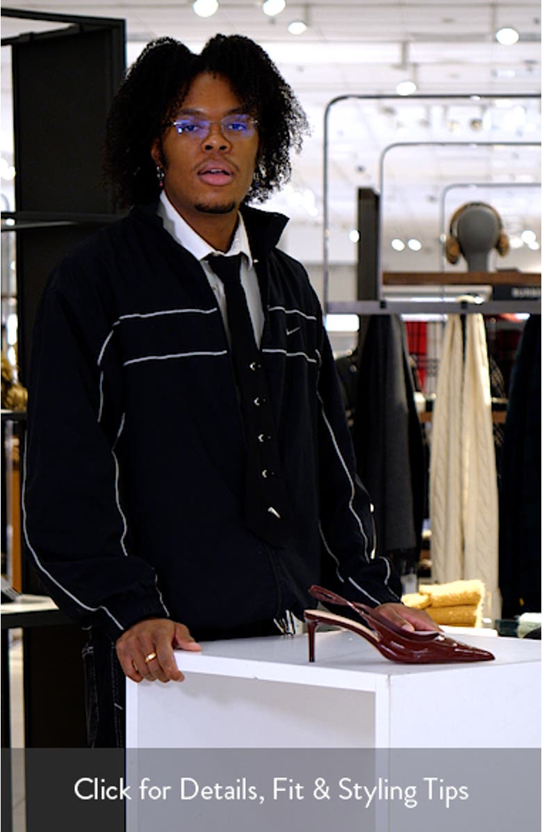 Slingback Pointed Toe, sales video thumbnail