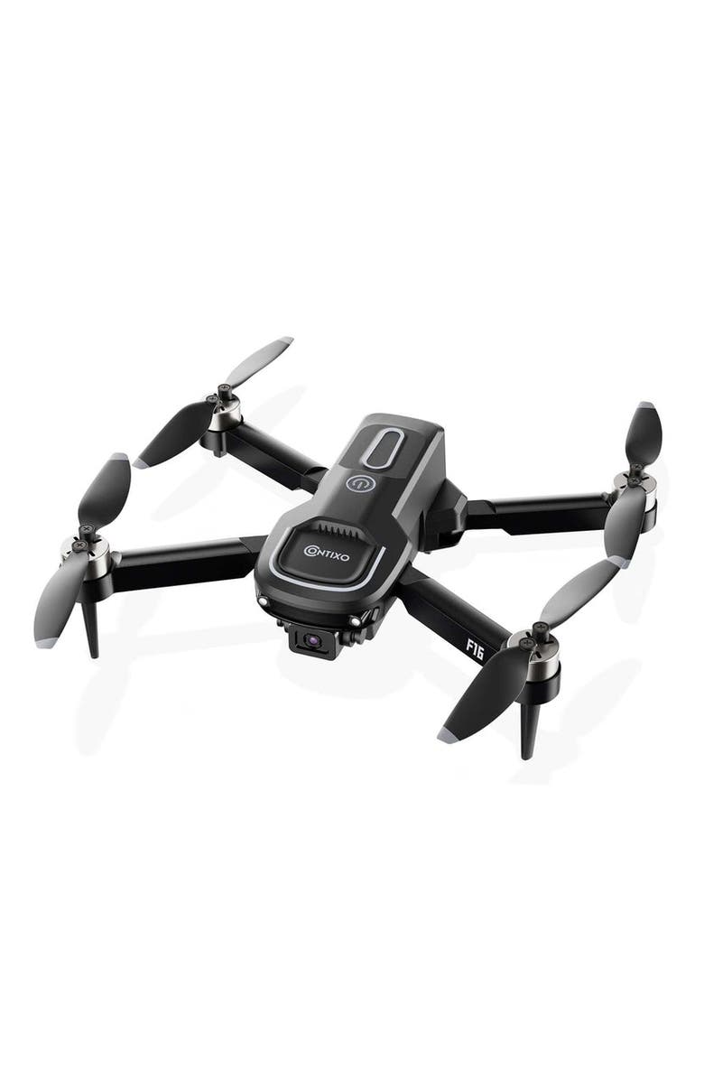 CONTIXO Ziro Kids Drone, Main, color, Black - Ziro