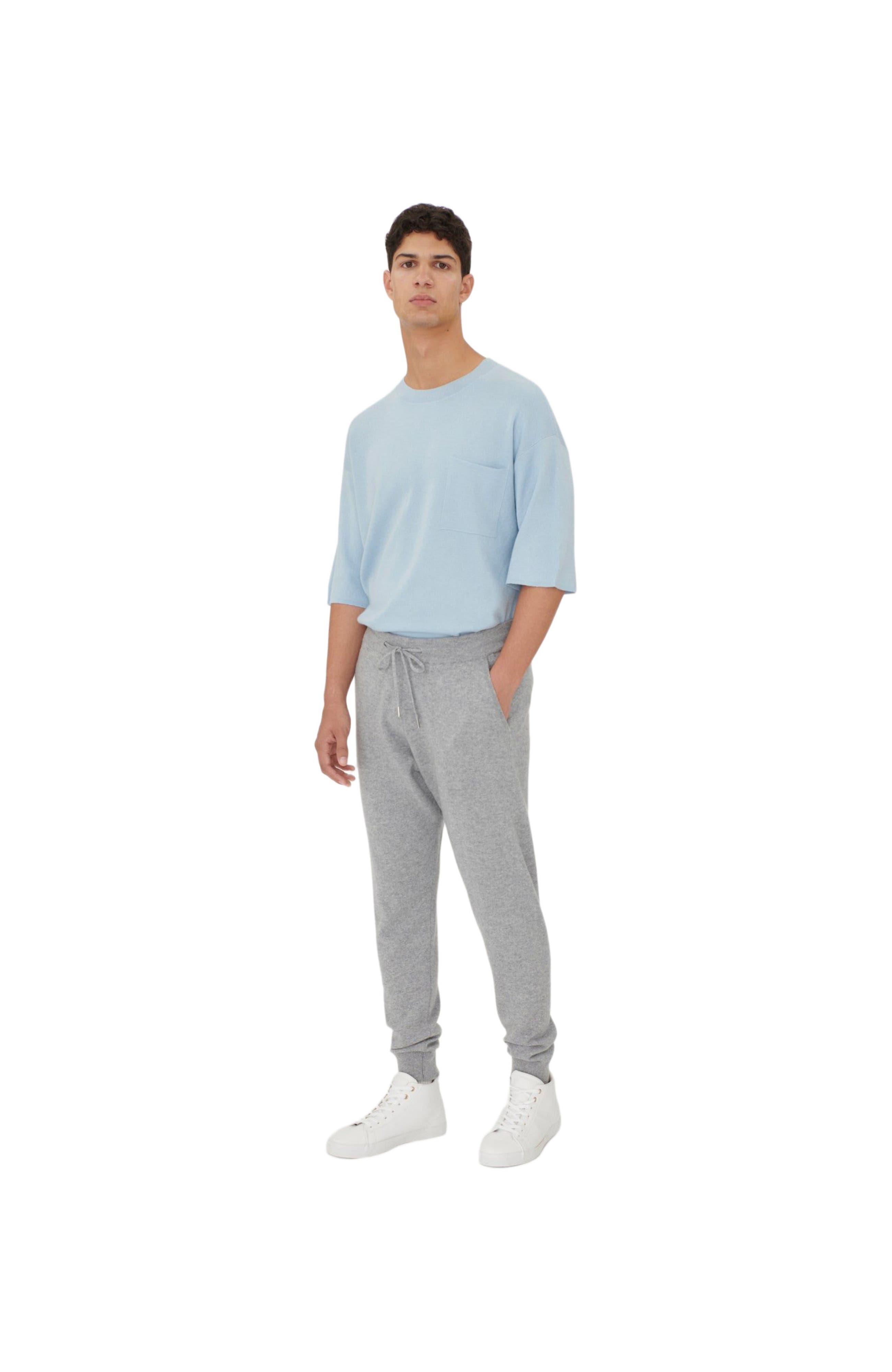 Men's Cashmere Jogger
