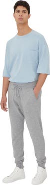 GOBI Mongolian Cashmere Men's Cashmere Jogger