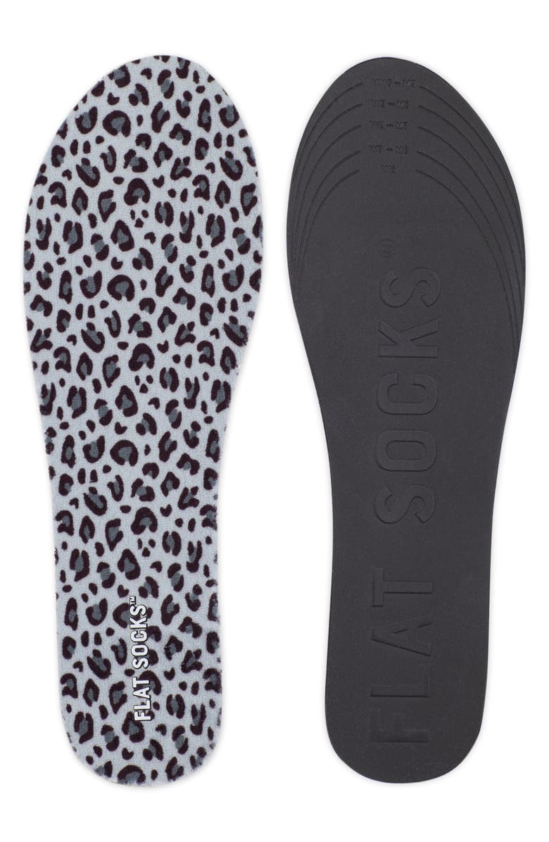 FLAT SOCKS 3-Pack Odor-Control Flat Socks, Alternate, color, 