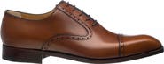 Ferrini Cap Toe French Calf Lace Up