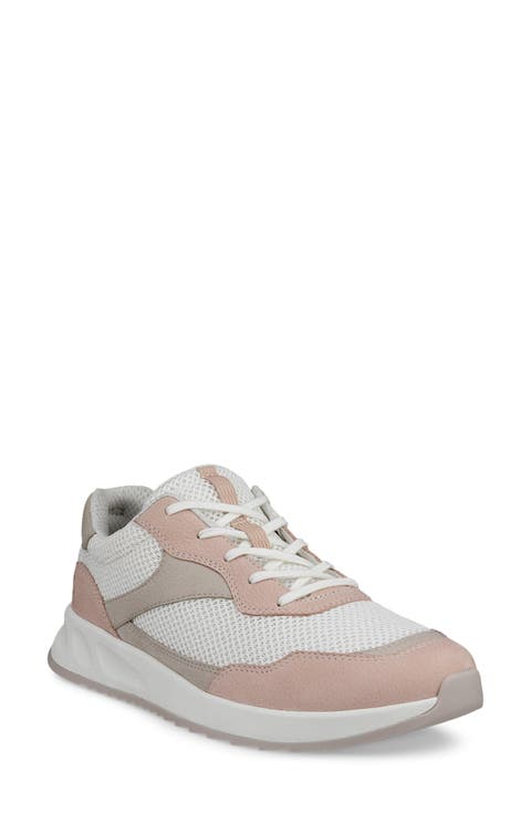 Mesh Low Top Sneaker (Women)